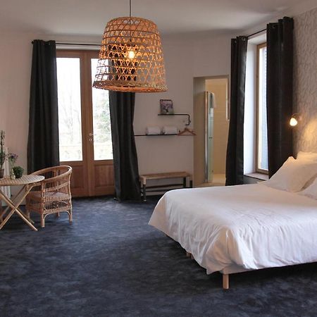 Eclosion Chateau Hotel & Restaurant Saint-Paul-en-Jarez Ngoại thất bức ảnh