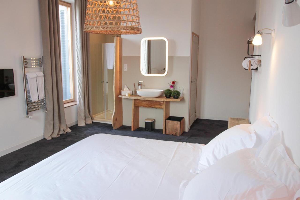 Eclosion Chateau Hotel & Restaurant Saint-Paul-en-Jarez Ngoại thất bức ảnh