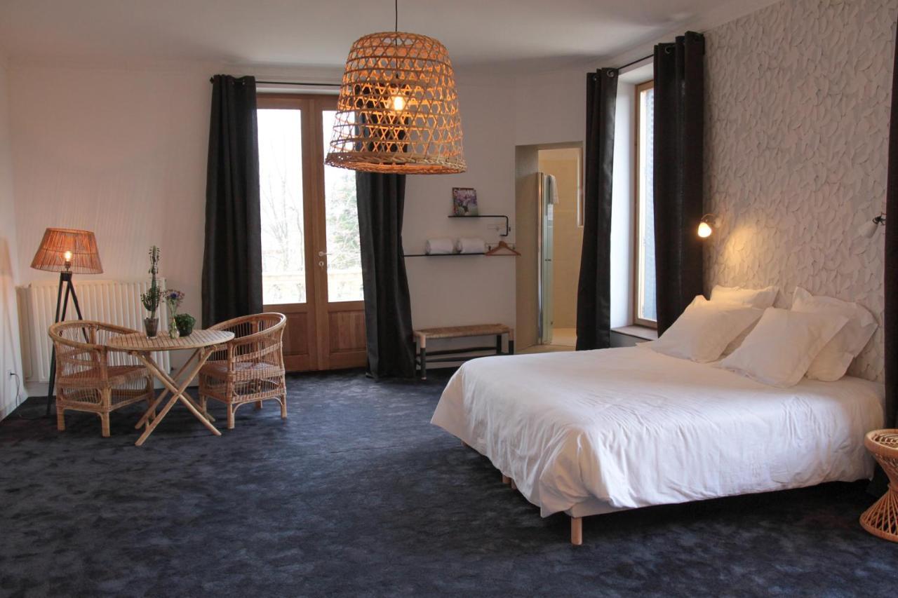 Eclosion Chateau Hotel & Restaurant Saint-Paul-en-Jarez Ngoại thất bức ảnh