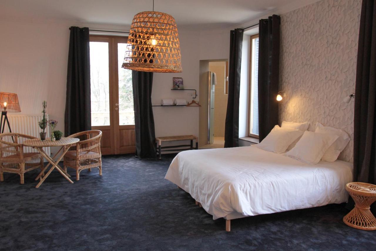Eclosion Chateau Hotel & Restaurant Saint-Paul-en-Jarez Ngoại thất bức ảnh