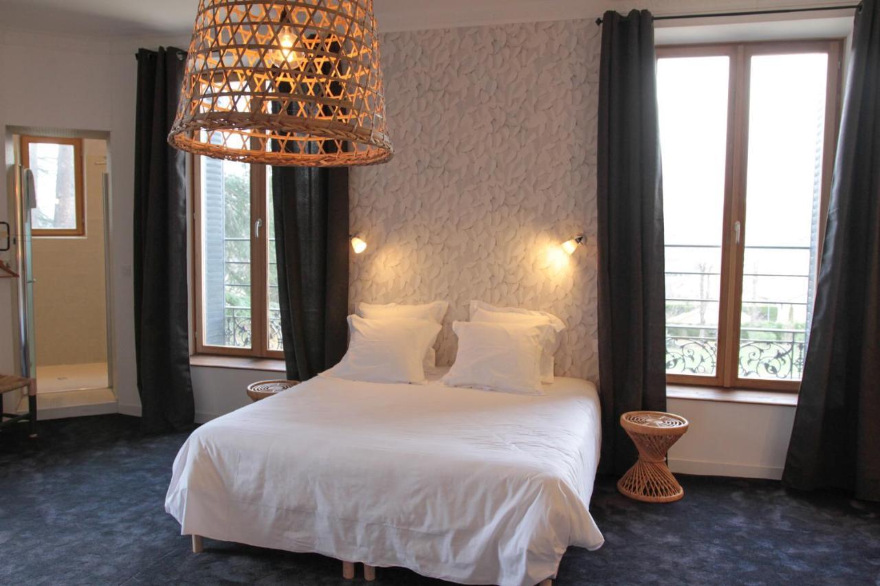 Eclosion Chateau Hotel & Restaurant Saint-Paul-en-Jarez Ngoại thất bức ảnh