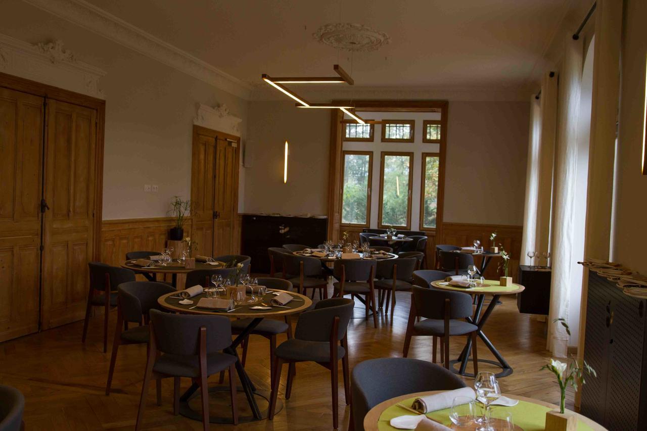 Eclosion Chateau Hotel & Restaurant Saint-Paul-en-Jarez Ngoại thất bức ảnh