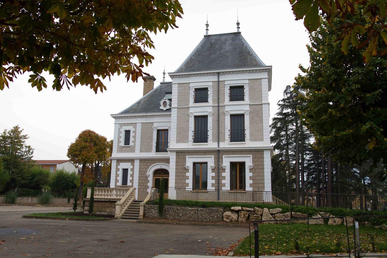 Eclosion Chateau Hotel & Restaurant Saint-Paul-en-Jarez Ngoại thất bức ảnh