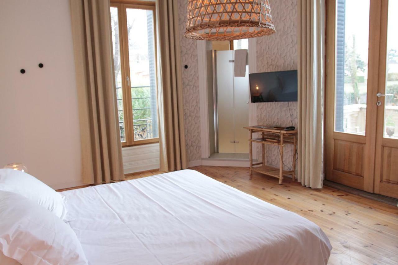 Eclosion Chateau Hotel & Restaurant Saint-Paul-en-Jarez Ngoại thất bức ảnh